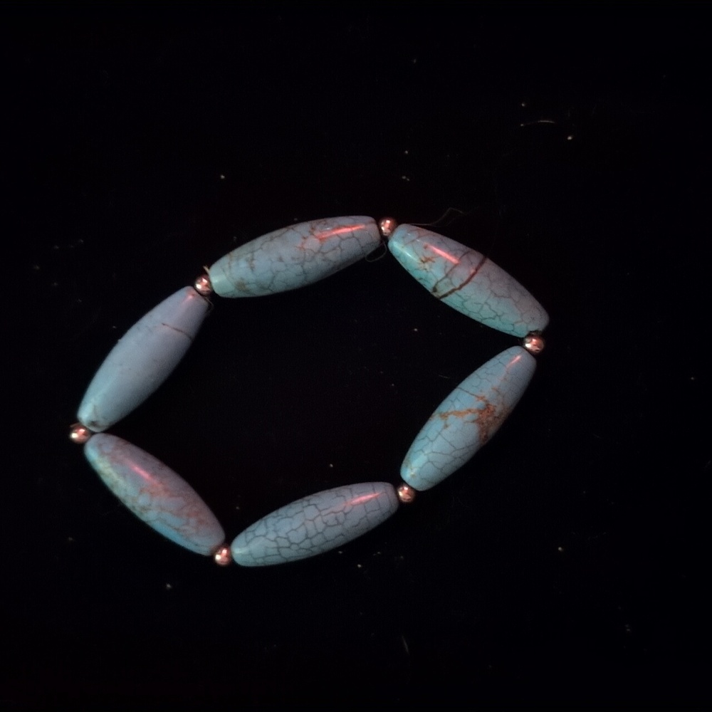 Turquoise bracelet